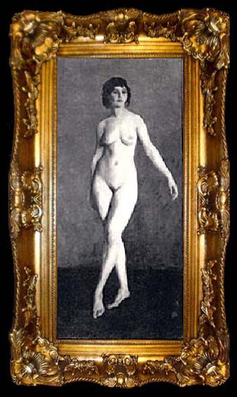 framed  Robert Henri Figure in Motion, ta009-2